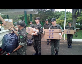 Campanha do Agasalho também receberá doação de medicamentos