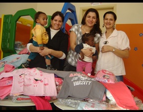 Encerramento da Campanha do Agasalho acontece nesta sexta [18]