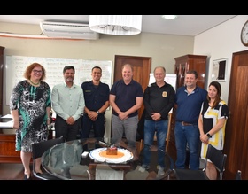 Prefeitura cede imóvel para Associação Portas Azuis