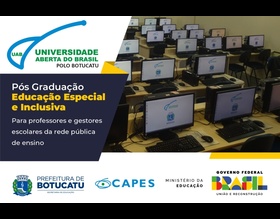 UAB está com inscrições abertas para pós-graduação em Educação Especial