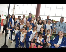 Prefeitura apresenta os novos uniformes escolares da Rede Municipal de Ensino