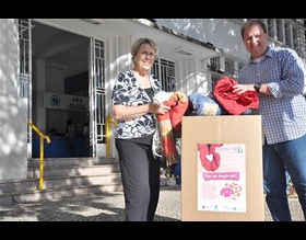 Botucatu abre arrecadações da Campanha do Agasalho