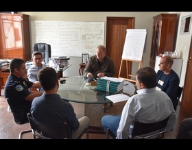 Muralha Digital começa a ser implantada em Botucatu