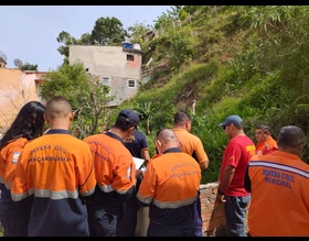 Defesa Civil participa de capacitação estadual para temporada de chuvas