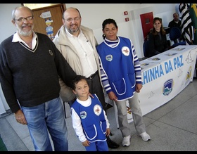 Patrulhinha da Paz é lançado oficialmente no João Queiroz Marques
