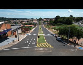 Prefeitura entrega exten são da Avenida Zenon Lotufo