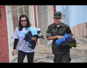 Campanha do Agasalho 2019 será no dia 25 de maio