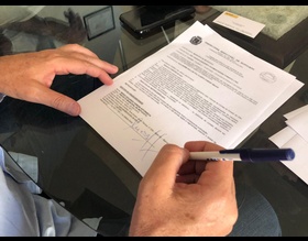 Jardim Itamarati receberá novo recapeamento em agosto