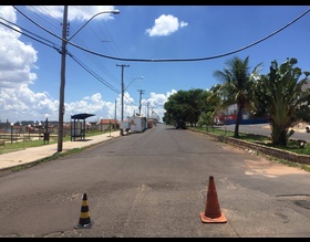 Defesa Civil receberá denuncias de fios soltos em vias da Cidade