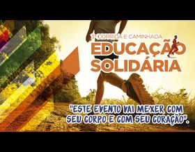 Secretaria de Educação promove 3ª Corrida e Caminhada Educação Solidária