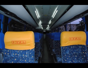 Vale do Tietê apresenta novos ônibus