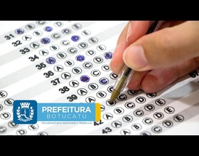 Concurso da Prefeitura de Botucatu é neste domingo, 16