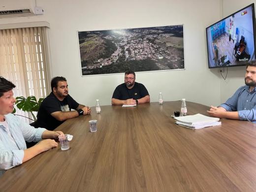 PATRIMÔNIO HISTÓRICO DE ÁGUAS DA PRATA: PRIMEIRA REUNIÃO COM COMDEPHICN FOI PRODUTIVA