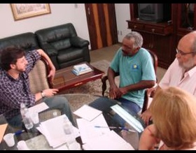 No 1ª dia, programa Cara a Cara atende 50 pessoas