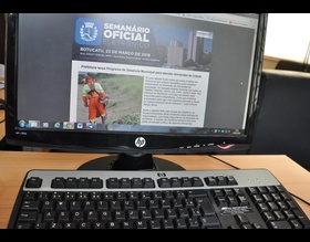 Semanário digital já economizou mais de 1 milhão de folhas de papel e 600 mil litros de Água