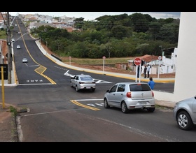 Prefeitura libera trânsito em nova ponte do Rio Lavapés