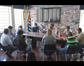 Participação Popular, subprefeitura e CPFL tratam soluções para quedas de energia em César Neto