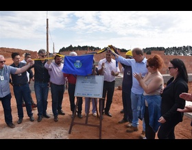 Pedra Fundamental do Residencial Bem-Te-Vi é lançada nesta sexta, 02
