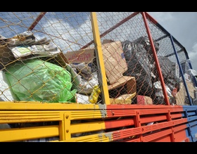 Você sabe onde descartar seus materiais reciclóveis?