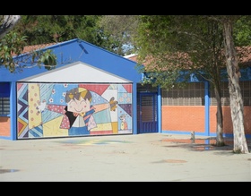 Escolas Municipais passam por manutenção e recebem nova pintura