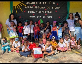 Aluno de Botucatu vence prêmio cultura l regional sobre meio ambiente