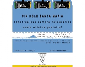 Pinhole Santa Maria