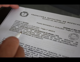 Prefeitura implantará rastreamento na frota municipal