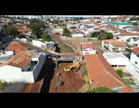 Mais uma ponte será reconstruída no Lapavés