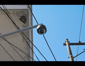 Major Matheus ganha sistema de vídeo-monitoramento