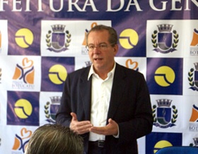 Deputado José Aníbal visita Botucatu