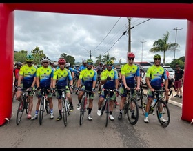 Ciclistas botucatuenses participam de provas em Guarulhos e Itatinga