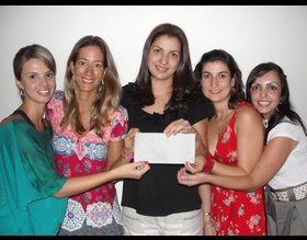 Fundo Social recebe doação das peças dos Criadores Solidários