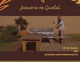 JANU. RIO NO QUINTAL