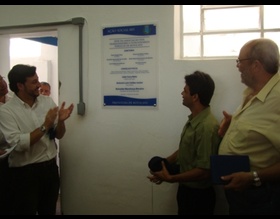 ATFPMB inaugura nova sede administrativa