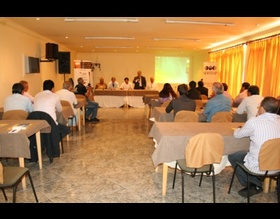 Botucatu sedia encontro de radiodifu são