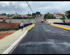 37º ponte finalizada:equipamento da Rua Fernando Prestes é liberado para o trânsito