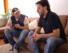 Prefeito João Cury é a primeira pessoa pesquisada pelo IBGE no Censo 2010 em Botucatu