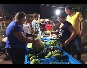 Feira da Lua também será realizada na Cohab I, às quartas-feiras