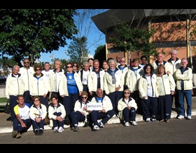 Botucatu conquista 11 medalhas na 19ª Olimpíada Estadual da terceira idade