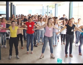 Ouvidora Municipal dá palestra aos funcionários do Poupatempo