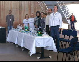 Escola Jonas Alves arrecada 880 litros de óleo cozinha para projeto ambiental