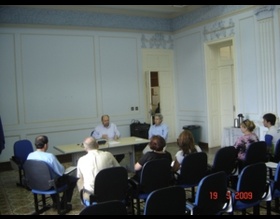 Educação, Comércio e entidades reúnem-se por creche