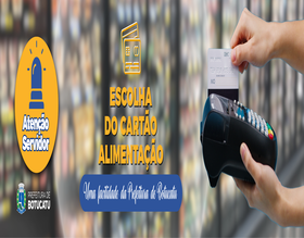 Vale alimentação: com novo contrato, agora cada servidor escolhe sua empresa