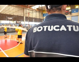 Sesi sedia abertura do Festival Esportivo do Idoso