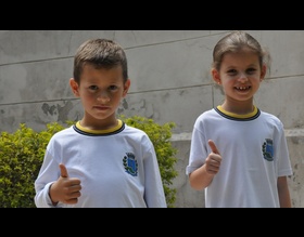 Alunos da Rede Municipal receberão uniformes em 2018