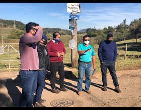 Zeladoria, Infraestrutura e Participação Popular programam melhorias no Distrito de Anhumas