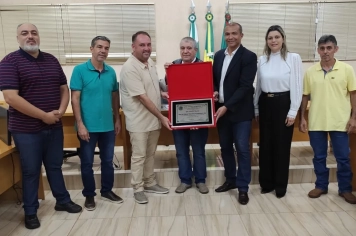 ENTREGA DE TÍTULO DE CIDADÃO