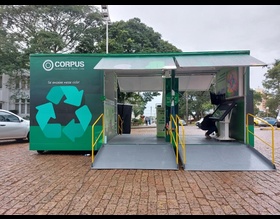 Ecoponto Móvel estimula a cidadania no Junho Verde