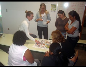 Equipe da cozinha do CEI João Queiroz Marques recebe capacitação