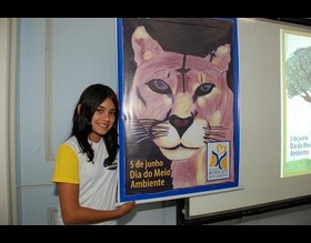 Prefeitura recebe as ganhadoras do concurso do selo Municipal